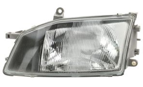 PHARE AVANT TOYOTA HIACE 1996-2006 MANUEL / GAUCHE