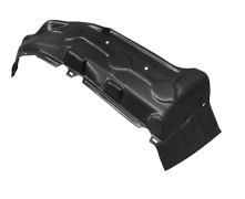 PARE-BOUE TOYOTA HILUX 1998-2002 ARRIÈRE / 4WD / DROIT