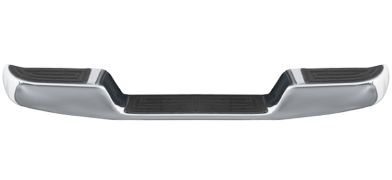 PARE-CHOCS TOYOTA HILUX 2002-2004 ARRIÈRE / CHROMÉ