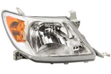 PHARE AVANT TOYOTA HILUX 2004-2008 MANUEL / ÉLÉCTRIQUE / DROIT