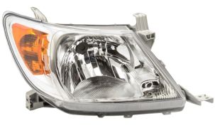 PHARE AVANT TOYOTA HILUX 2004-2008 MANUEL / ÉLÉCTRIQUE / DROIT