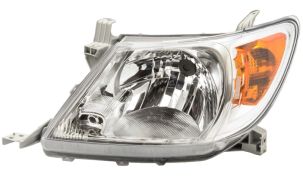 PHARE AVANT TOYOTA HILUX 2004-2008 MANUEL / ÉLÉCTRIQUE / GAUCHE