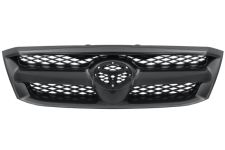 GRILLE TOYOTA HILUX 2004-2008 FACE AVANT NOIRE 