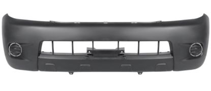 PARE-CHOCS TOYOTA HILUX 2004-2008 AVANT / AVEC TROUS MOULURE LATÉRALE