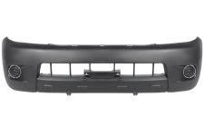 PARE-CHOCS TOYOTA HILUX 2004-2008 AVANT / AVEC TROUS MOULURE LATÉRALE