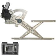 LÈVE-VITRE TOYOTA HILUX 2004-2008 ÉLÉCTRIQUE / AVEC MOTEUR / 2 BROCHES / AVANT DROIT