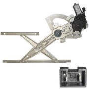 LÈVE-VITRE TOYOTA HILUX 2004-2008 ÉLÉCTRIQUE / AVEC MOTEUR / 2 BROCHES / AVANT GAUCHE