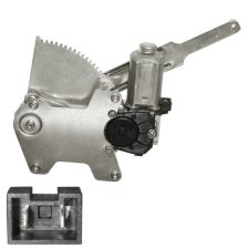 LÈVE-VITRE TOYOTA HILUX 2004-2008 ÉLÉCTRIQUE / AVEC MOTEUR / 2 BROCHES / ARRIÈRE DROIT