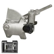 LÈVE-VITRE TOYOTA HILUX 2004-2008 ÉLÉCTRIQUE / AVEC MOTEUR / 2 BROCHES / ARRIÈRE DROIT