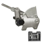 LÈVE-VITRE TOYOTA HILUX 2004-2008 ÉLÉCTRIQUE / AVEC MOTEUR / 2 BROCHES / ARRIÈRE GAUCHE