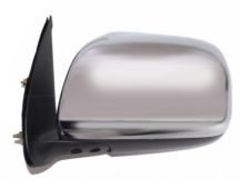 RÉTROVISEUR TOYOTA HILUX 2004-2008 MANUEL / CHROMÉ / GAUCHE