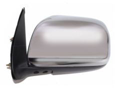 RÉTROVISEUR TOYOTA HILUX 2004-2008 ÉLÉCTRIQUE / CHROMÉ / GAUCHE