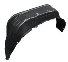 PARE-BOUE TOYOTA HILUX 2004-2008 ARRIÈRE GAUCHE
