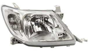 PHARE TOYOTA HILUX 2008-2011 MODÈLE VIGO / DROIT