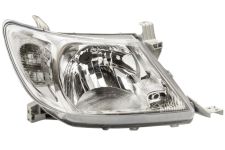 PHARE AVANT TOYOTA HILUX 2008-2011 AVEC MOTEUR / DROIT