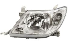 PHARE AVANT TOYOTA HILUX 2008-2011 AVEC MOTEUR / GAUCHE