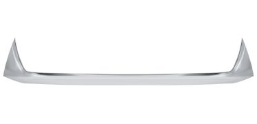 MOULURE GRILLE TOYOTA HILUX 2008-2011 FACE AVANT / CHROMÉE 