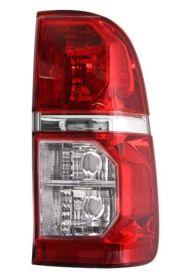 FEU ARRIÈRE TOYOTA HILUX 2012-2016 BLANC / DROIT