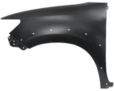AILE TOYOTA HILUX 2011-2016 AVANT / 4WD / SANS FEU CLIGNOTANT / AVEC MOULURE AILE / GAUCHE