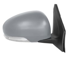 RÉTROVISEUR TOYOTA IQ 2009-2015 ÉLÉCTRIQUE / FEU CLIGNOTANT / AVEC APPRET / DROIT