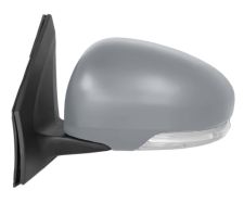 RÉTROVISEUR TOYOTA IQ 2009-2015 ÉLÉCTRIQUE / FEU CLIGNOTANT / AVEC APPRET / GAUCHE