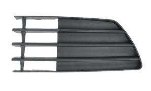 GRILLE TOYOTA IQ 2009-2015 PARE-CHOCS AVANT / SANS ANTIBROUILLARD / GAUCHE 