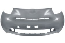 PARE-CHOCS TOYOTA IQ 2009-2015 AVANT / AVEC APPRET