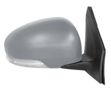 RÉTROVISEUR TOYOTA IQ 2009-2015 ÉLÉCTRIQUE / CHAUFFANT / FEU CLIGNOTANT / RABATTABLE ÉLÉCTRIQUEMENT / AVEC APPRET / DROIT