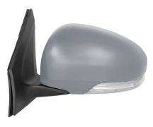 RÉTROVISEUR TOYOTA IQ 2009-2015 ÉLÉCTRIQUE / CHAUFFANT / FEU CLIGNOTANT / RABATTABLE ÉLÉCTRIQUEMENT / AVEC APPRET / GAUCHE