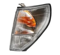 FEU CLIGNOTANT AVANT TOYOTA LAND CRUISER 1995-2001 FJ90 / BLANC / GAUCHE