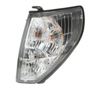 FEU CLIGNOTANT AVANT TOYOTA LAND CRUISER 2001-2003 FJ90 / BLANC / GAUCHE