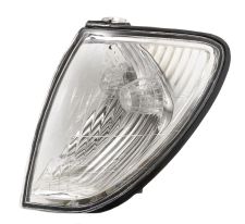 FEU CLIGNOTANT AVANT TOYOTA LAND CRUISER 2001-2003 FJ100 / BLANC / GAUCHE