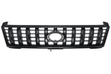 GRILLE TOYOTA LAND CRUISER 1995-2003 FACE AVANT FJ90 / NOIRE 
