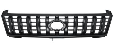 GRILLE TOYOTA LAND CRUISER 1995-2003 FACE AVANT FJ90 / NOIRE 