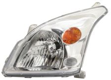 PHARE AVANT TOYOTA LAND CRUISER PRADO FJ120 2003-2009 GAUCHE