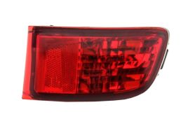 FEU ARRIÈRE TOYOTA LAND CRUISER PRADO FJ120 2003-2009 PARE-CHOCS ARRIÈRE / ANTIBROUILLARD / DROIT