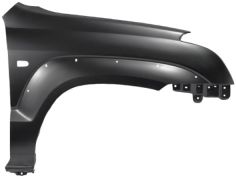 AILE TOYOTA LAND CRUISER PRADO FJ120 2003-2009 AVANT / AVEC FEU CLIGNOTANT / DROIT