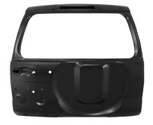 HAYON TOYOTA LAND CRUISER PRADO FJ120 2003-2009 ARRIÈRE