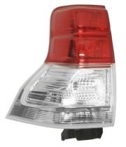 FEU ARRIÈRE TOYOTA LAND CRUISER PRADO FJ150 2009-2015 LED / GAUCHE