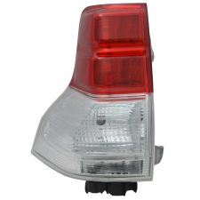 FEU ARRIÈRE TOYOTA LAND CRUISER PRADO FJ150 2009-2015 LED / GAUCHE