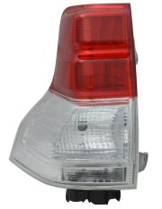 FEU ARRIÈRE TOYOTA LAND CRUISER PRADO FJ150 2009-2015 LED / GAUCHE