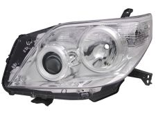 PHARE AVANT TOYOTA LAND CRUISER PRADO FJ150 2009-2015 GAUCHE