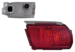 FEU ARRIÈRE TOYOTA LAND CRUISER PRADO FJ150 2009-2015 PARE-CHOCS ARRIÈRE / DROIT