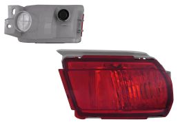 FEU ARRIÈRE TOYOTA LAND CRUISER PRADO FJ150 2009-2015 PARE-CHOCS ARRIÈRE / CATADIOPTRE / DROIT