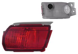 FEU ARRIÈRE TOYOTA LAND CRUISER PRADO FJ150 2009-2015 PARE-CHOCS ARRIÈRE / CATADIOPTRE / GAUCHE