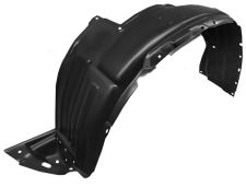 PARE-BOUE TOYOTA LAND CRUISER PRADO FJ150 2013-2015 AVANT GAUCHE