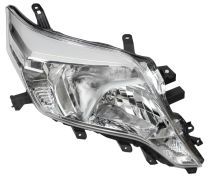 PHARE AVANT TOYOTA LAND CRUISER PRADO FJ150 2015-2018 BASE CHROMÉE / DROIT