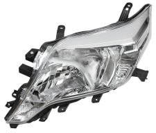 PHARE AVANT TOYOTA LAND CRUISER PRADO FJ150 2015-2018 BASE CHROMÉE / GAUCHE