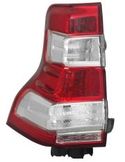FEU ARRIÈRE TOYOTA LAND CRUISER PRADO FJ150 2015-2018 LED / GAUCHE