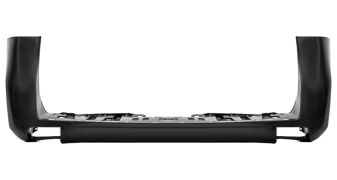 PARE-CHOCS TOYOTA LAND CRUISER PRADO FJ150 2018-2023 ARRIÈRE 